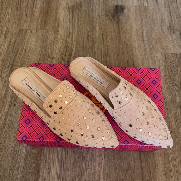 Kristen Cavallari loafers / Mules / Slides - Picture 2 of 4